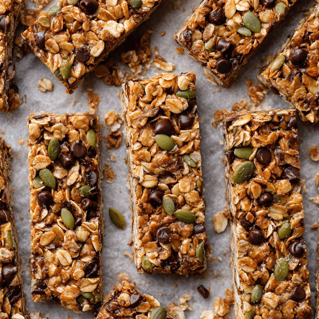 Healthy Granola Bars