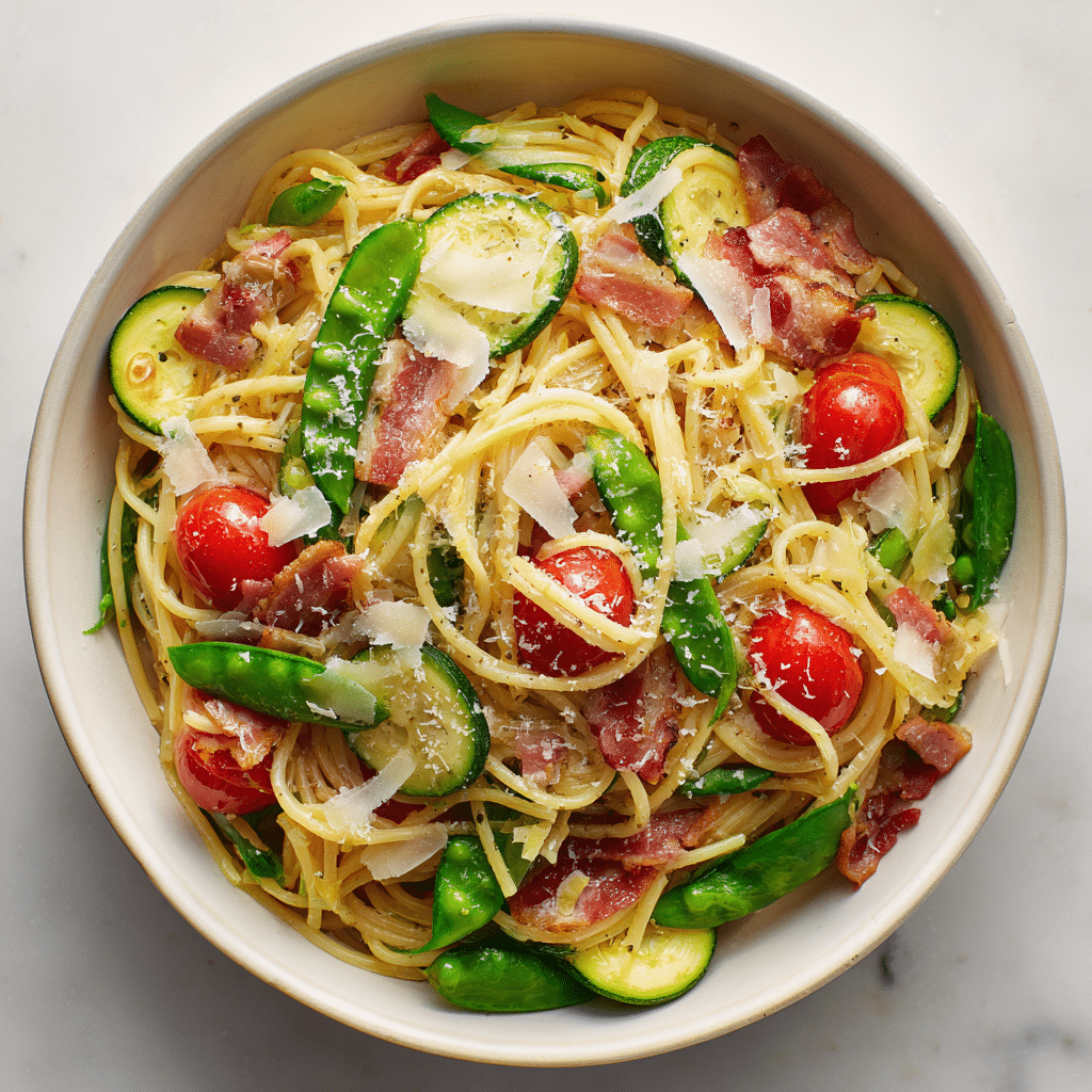 Light and Delicious Parmesan Zucchini