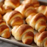 Homemade Crescent Rolls