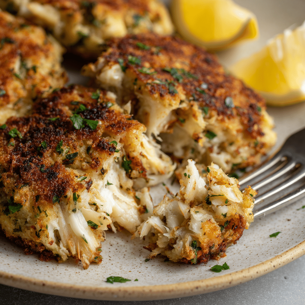 Jumbo Lump Maryland Crab Cakes