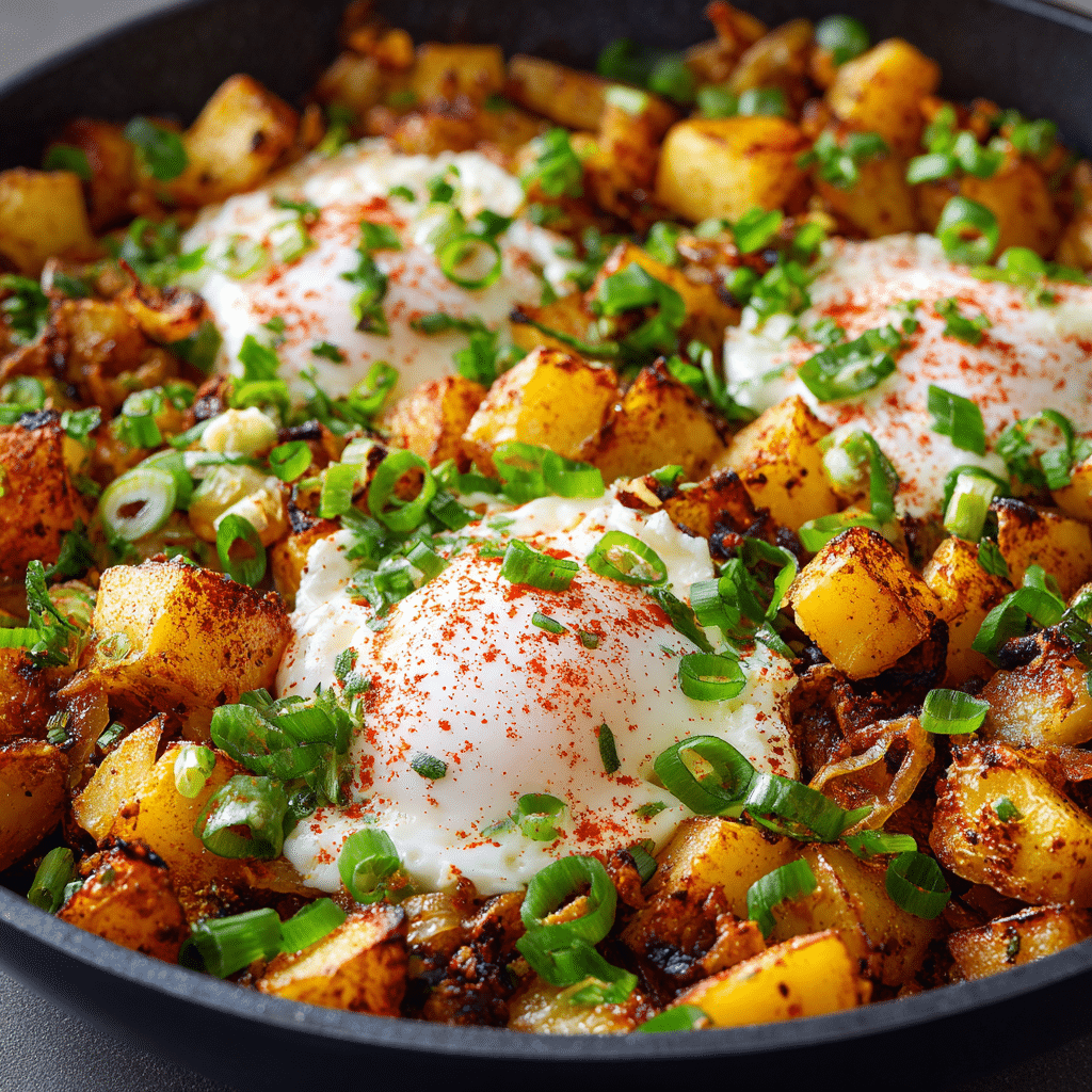 Gluten-Free Breakfast Hash