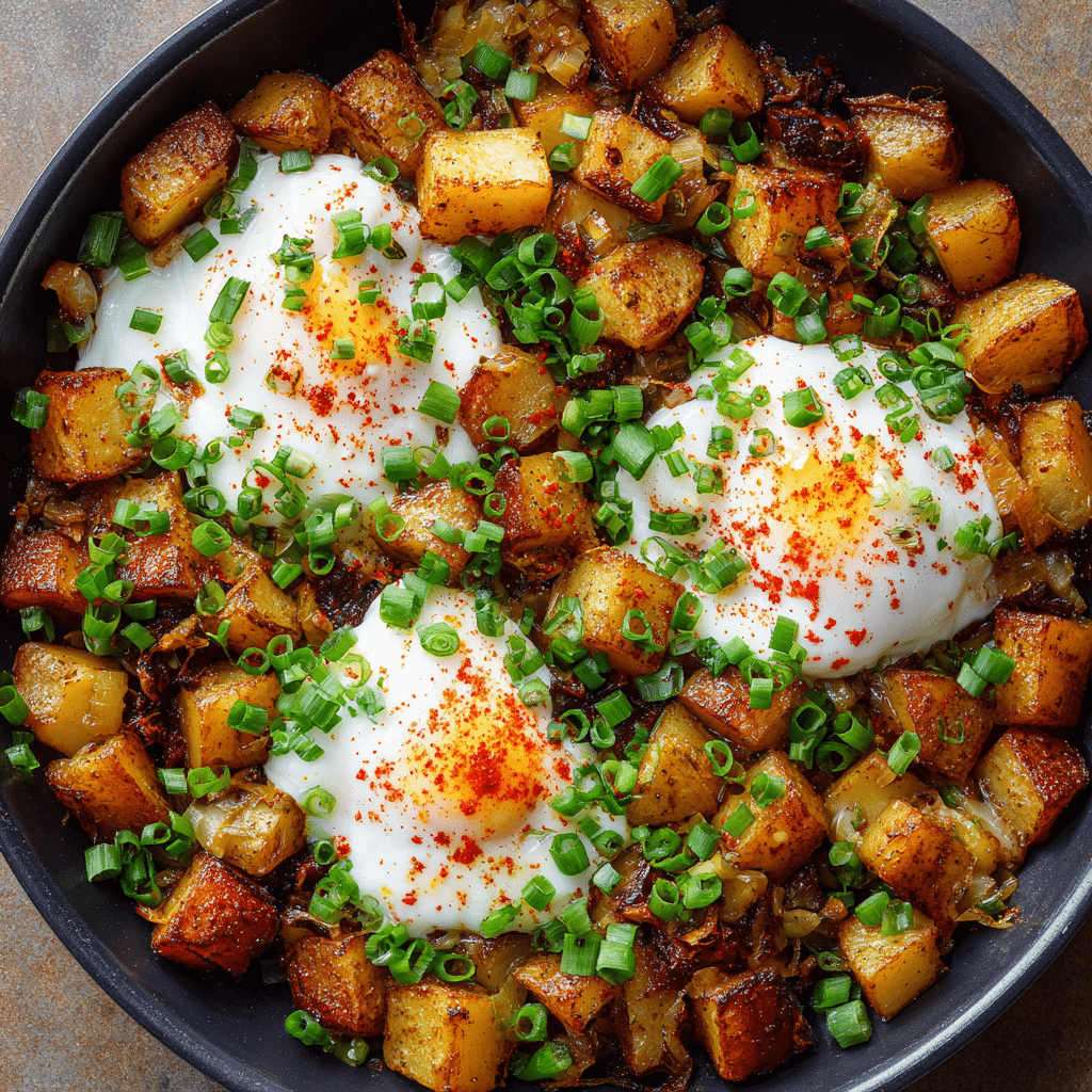 Gluten-Free Breakfast Hash