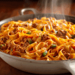 Italian Drunken Noodles