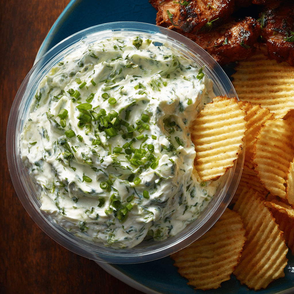 Green Onion Dip