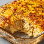 Best Cheesy Potato Casserole