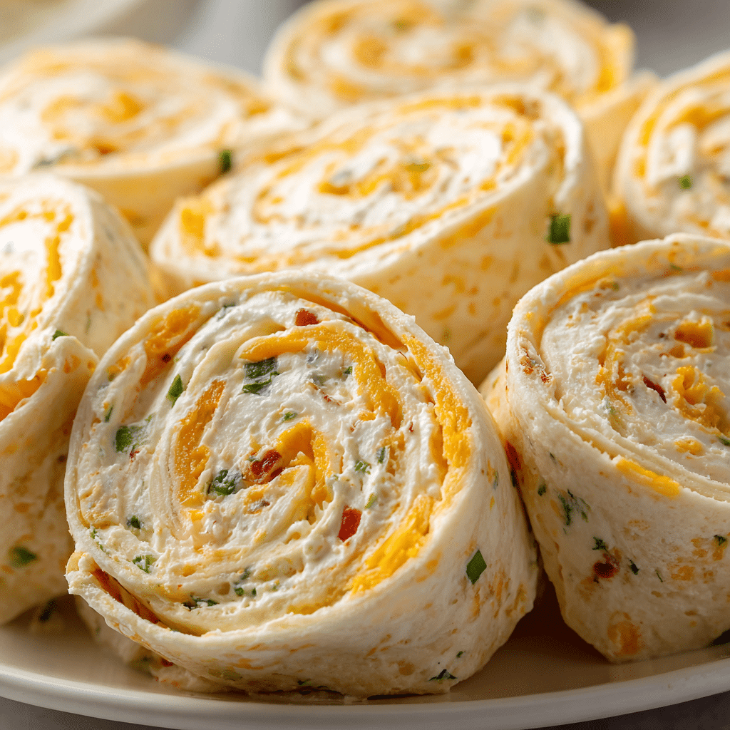 Mexican Pinwheels