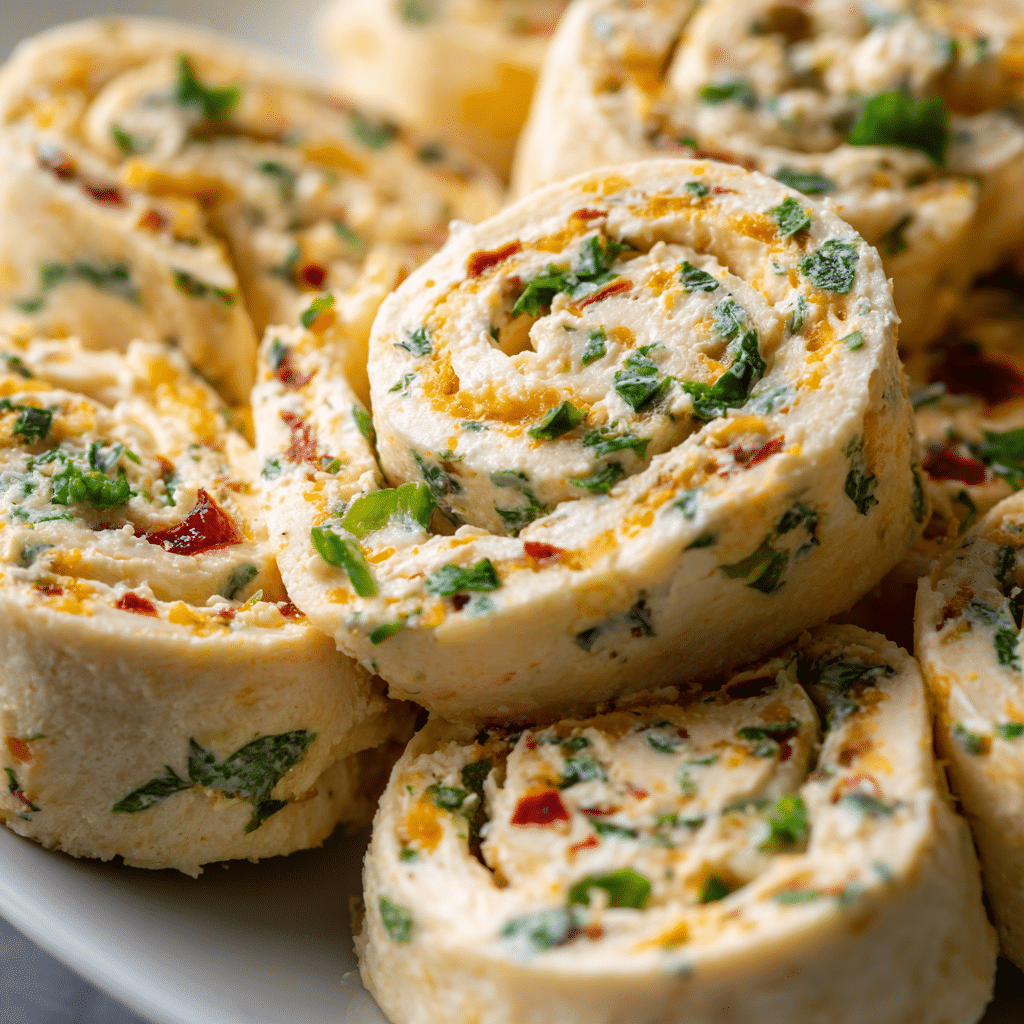 Mexican Pinwheels