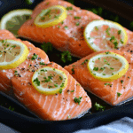Baked Salmon Recipe