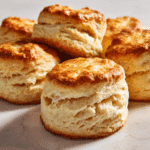 Homemade Flaky Biscuit Recipe