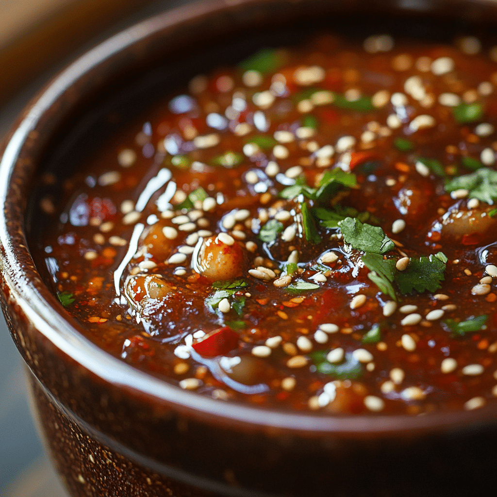 Dragon Sauce