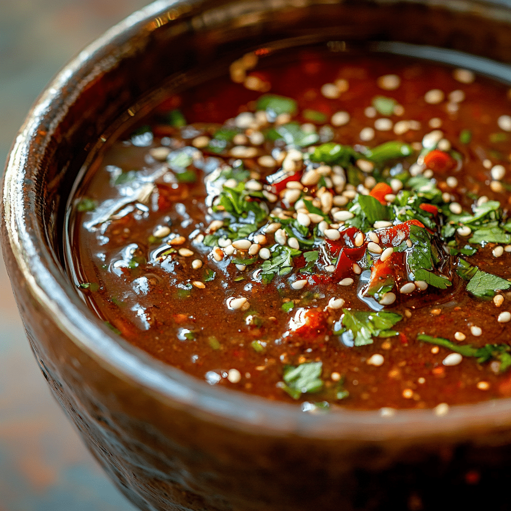 Dragon Sauce