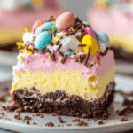 Easter Dirt Cake Casserole