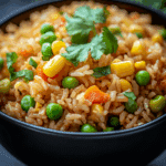 Better Than Takeout Fried Rice