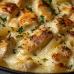 BBQ Chicken Mac and Cheese