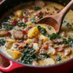 Zuppa Toscana – Olive Garden Copycat