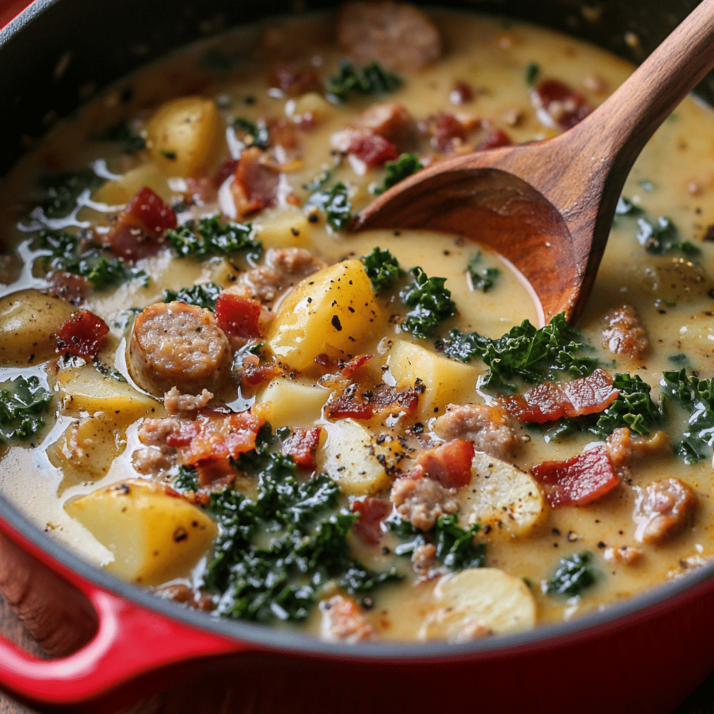 Zuppa Toscana – Olive Garden Copycat