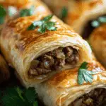 Keto Philly Cheesesteak Roll Ups