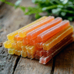 Apple & Carrot Chew Sticks for Dogs