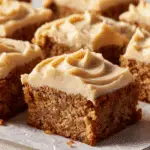 Banana Bars with Brown Butter Frosting