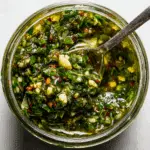 Easy Chimichurri Sauce