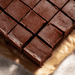 My Mom’s Fudge