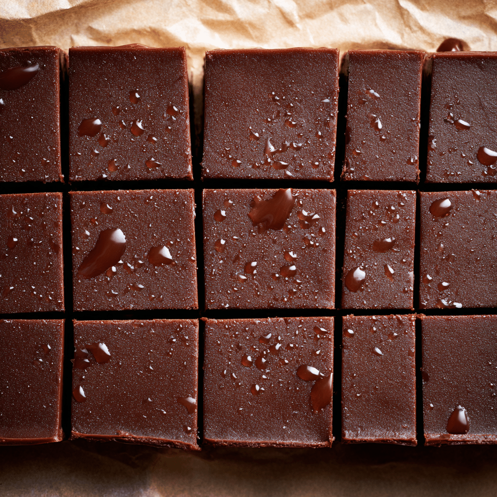 My Mom’s Fudge