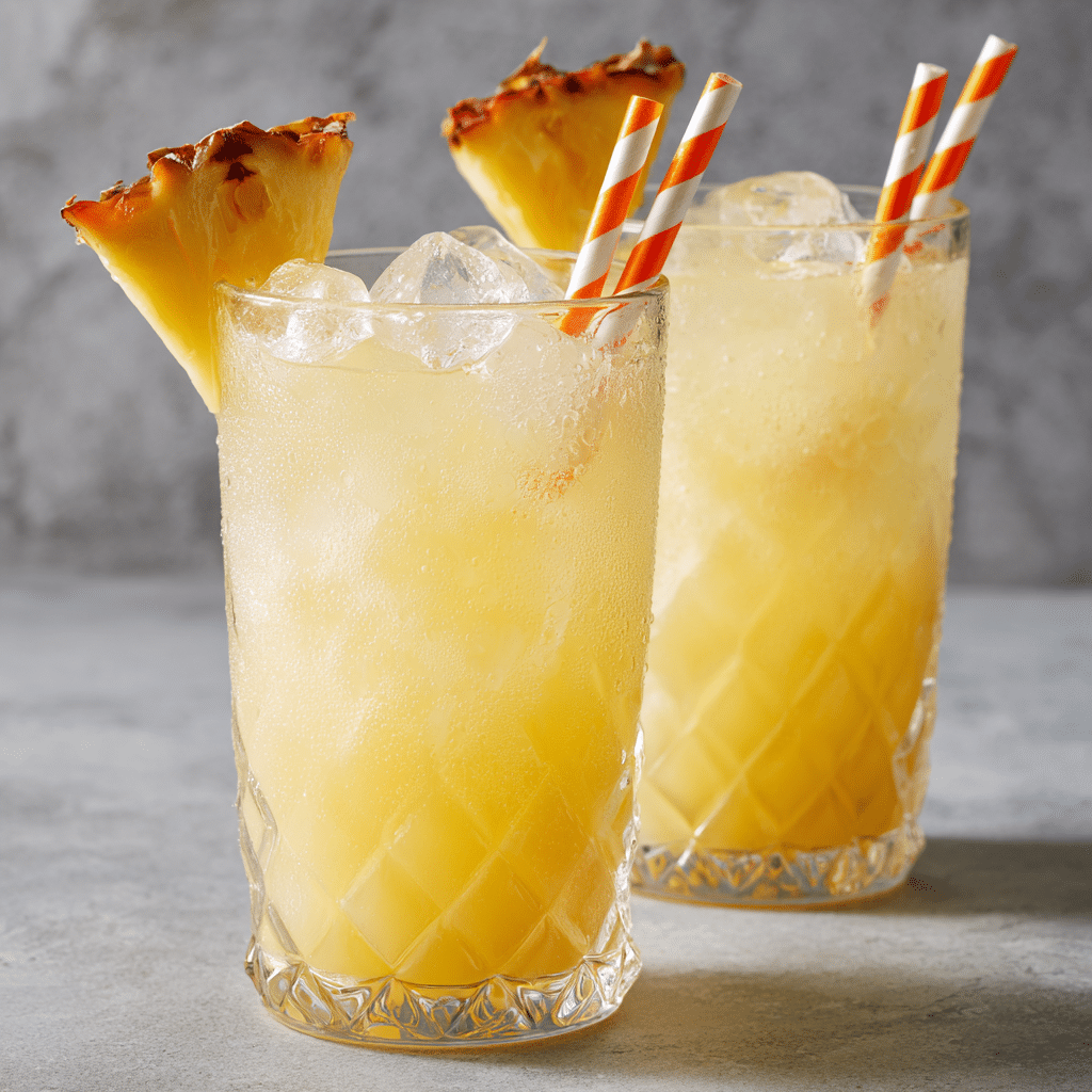 Pineapple Lemonade