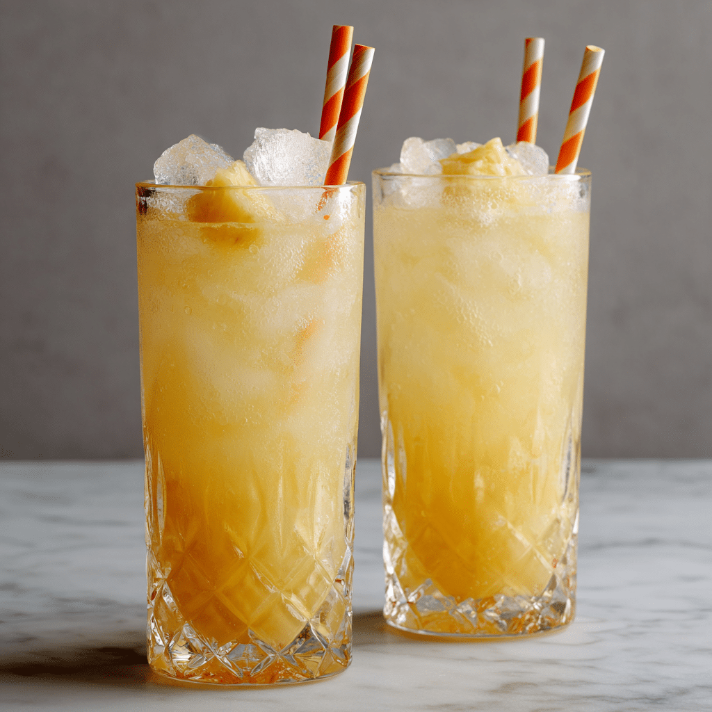 Pineapple Lemonade