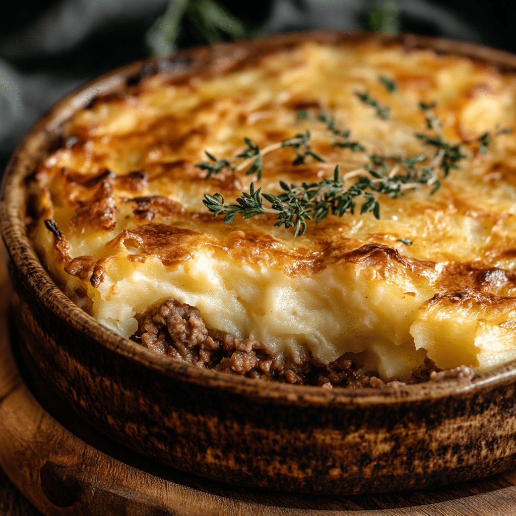 French Onion Ground Beef and Rice Casserole