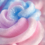 Cotton Candy Frosting