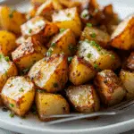Southern Home Fries with Peppers and Onions (Air Fryer)