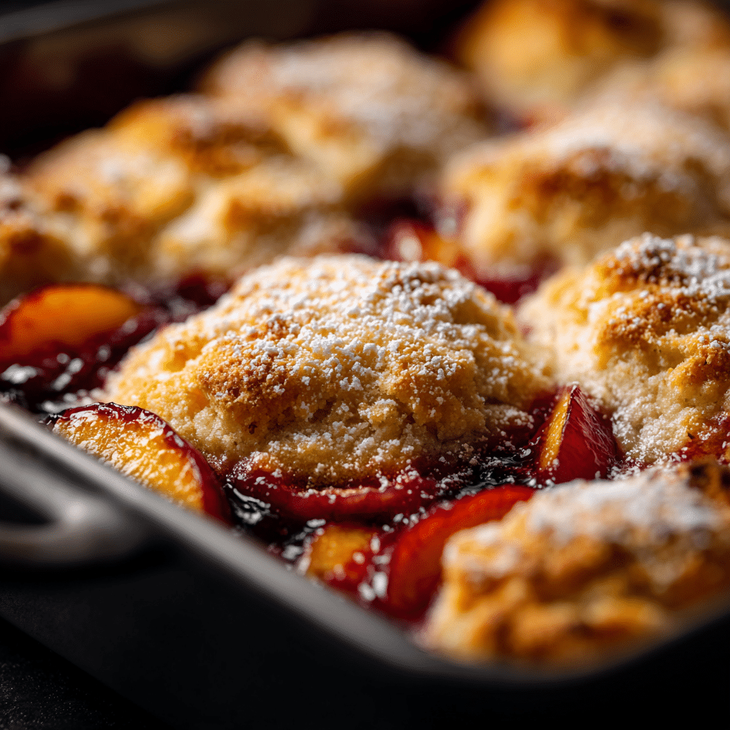 Baked Sticky Rhubarb Pudding