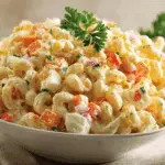 Summertime Macaroni Salad