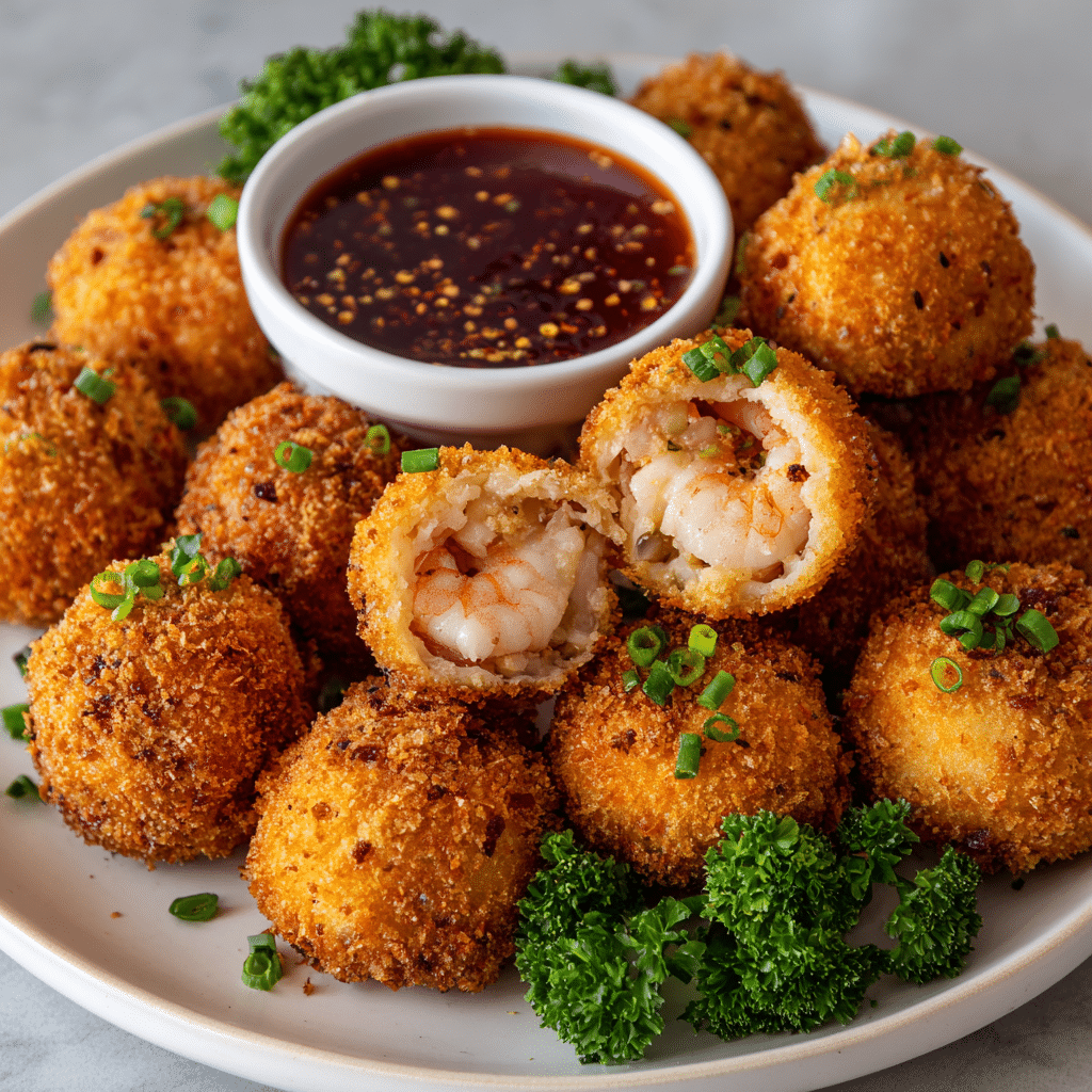 Shrimp Balls