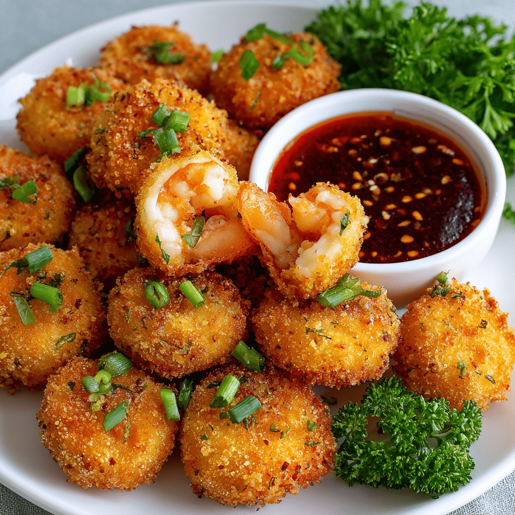 Shrimp Balls