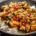 Thai Peanut Chicken