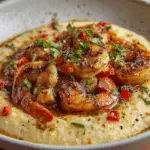 Southern Style Shrimp and Grits