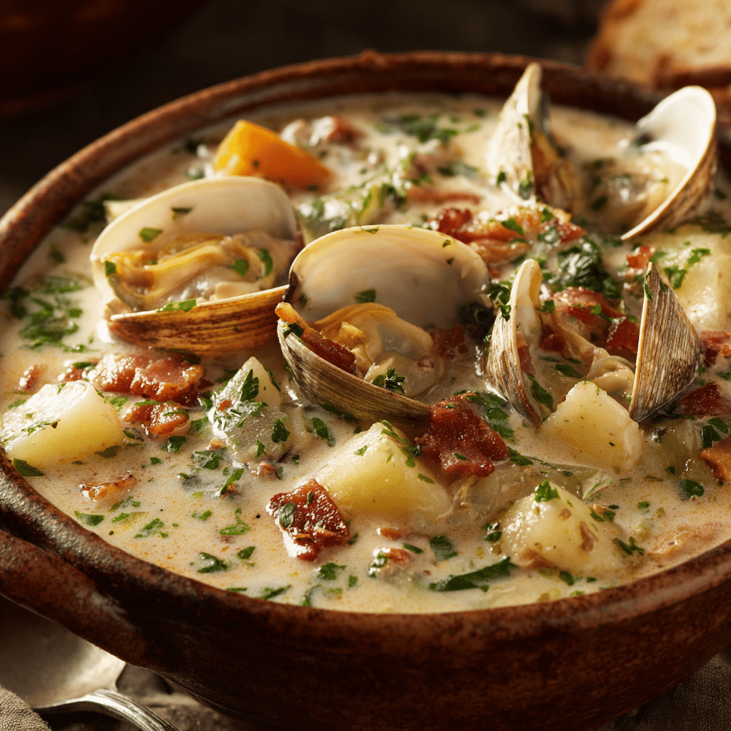 Oyster Stew Recipe