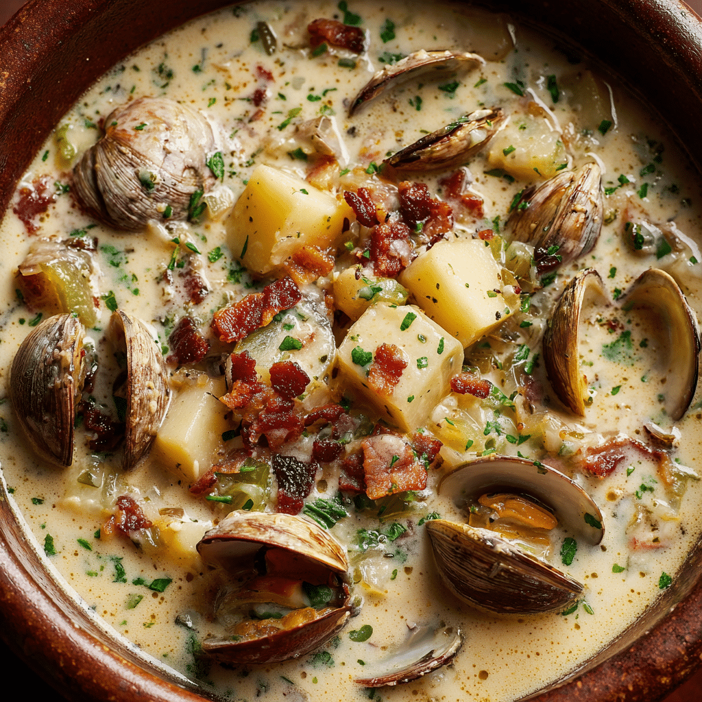 Oyster Stew Recipe