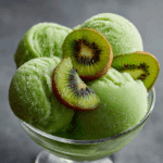 Kiwi Sorbet