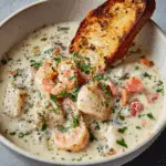 Creamy Seafood Chowder