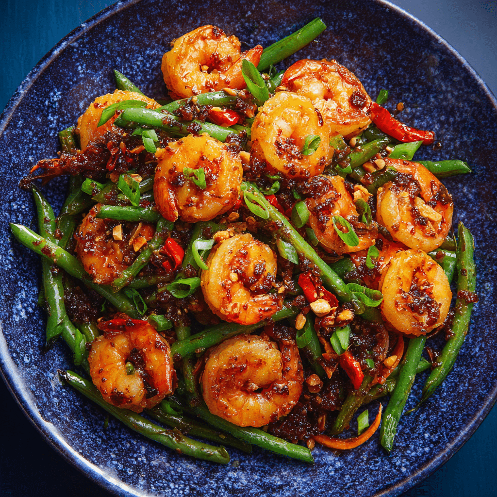 Chinese Salt & Pepper Prawns