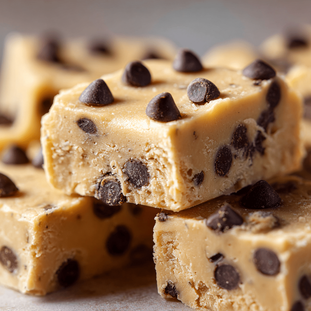 Peanut Butter Frozen Yogurt Bars