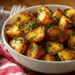 Crispy English Roasted Potatoes