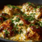 One-Pan Chicken with Buttered Noodles