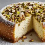 Pistachio Gooey Butter Cake: An Amazing Ultimate Recipe