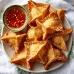 Cream Cheese Wontons