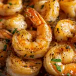 Baked Cajun Shrimp