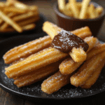 Disney Churro Bites