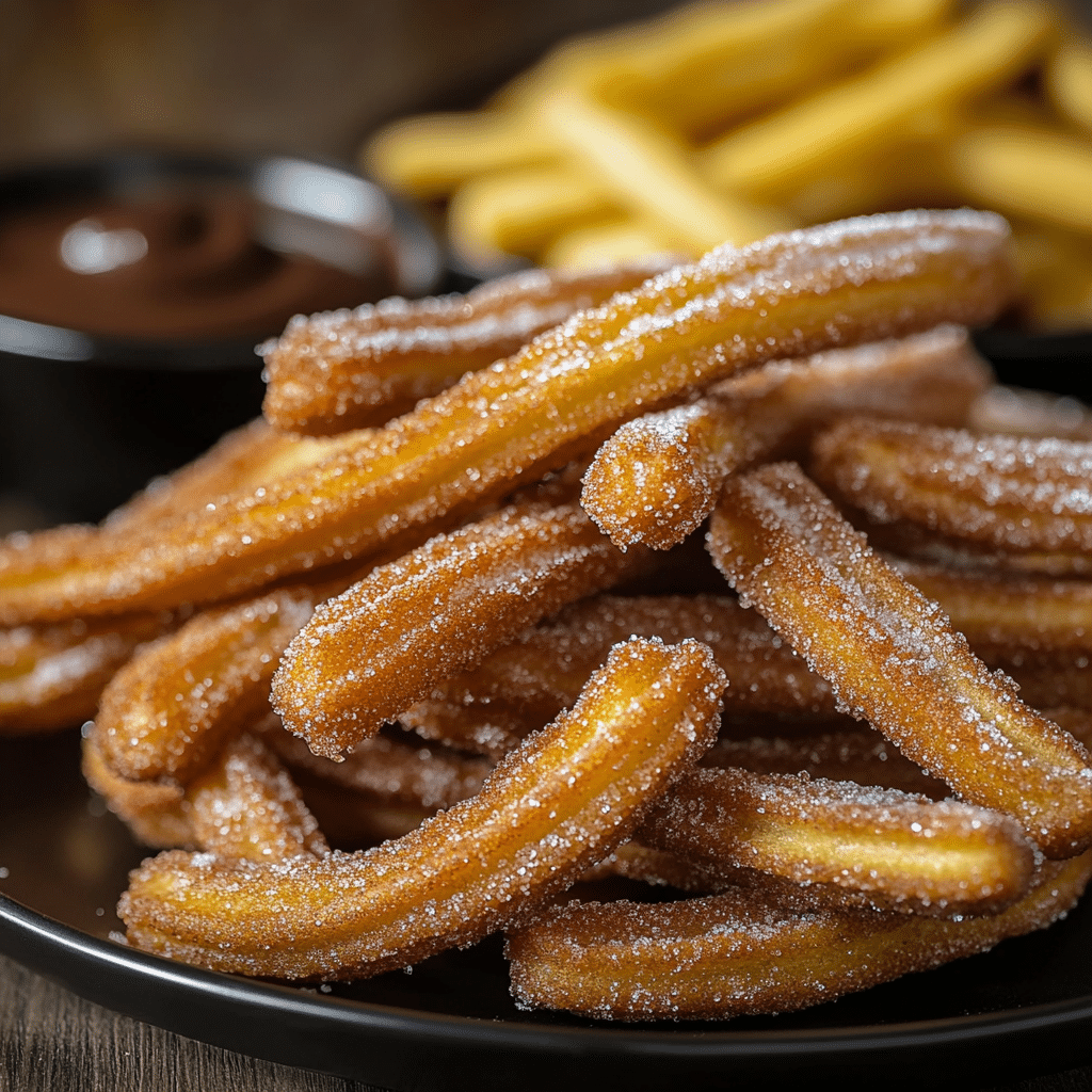 Disney Churro Bites